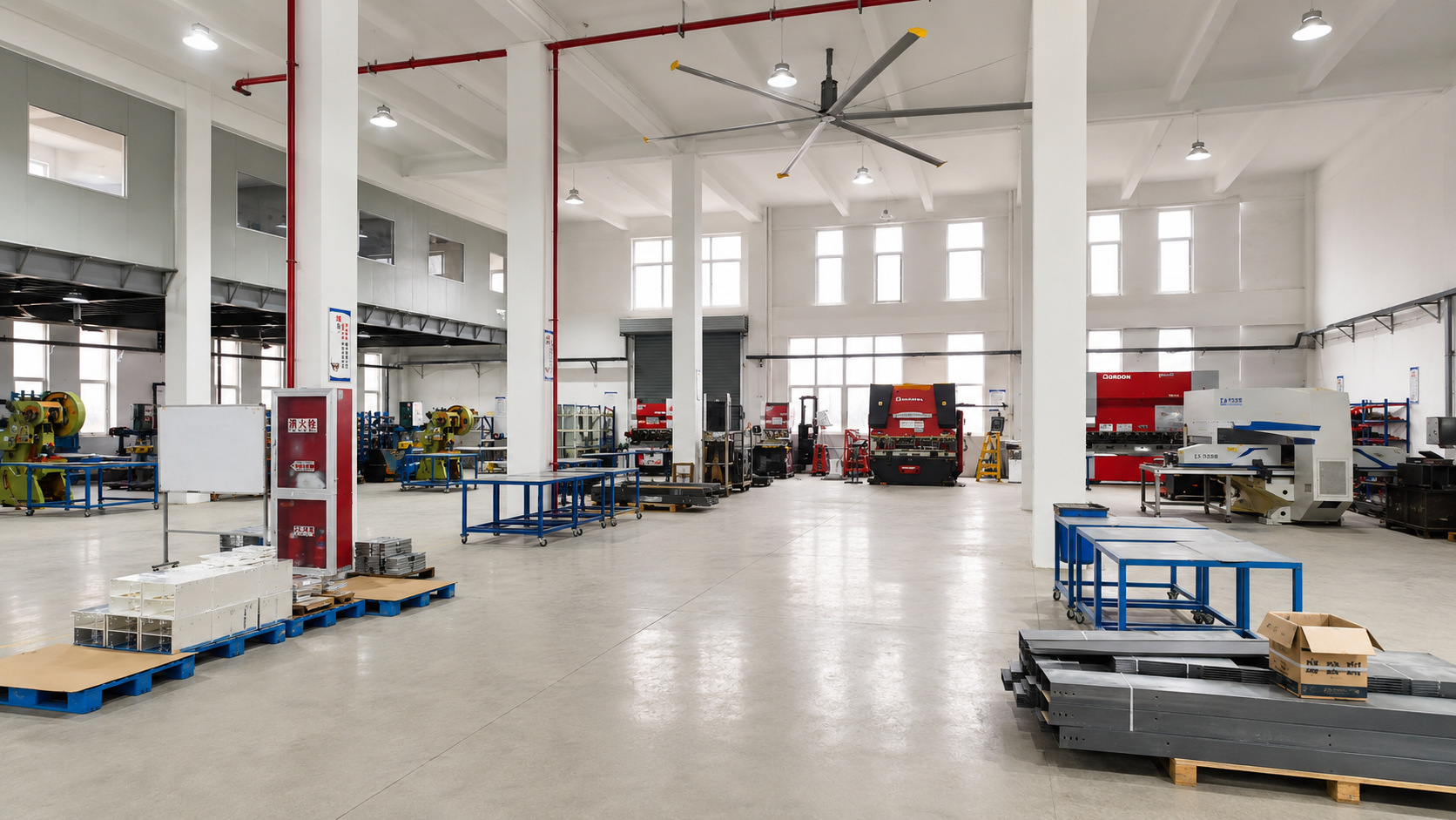 Sheet Metal Fabrication